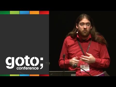 Making Enterprise Java Development Hurt Less • Romain Pelisse • GOTO 2012