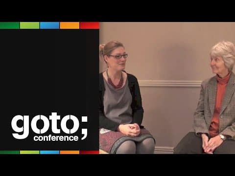 Interview with Linda Rising • GOTO 2013