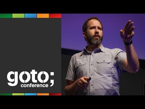 JavaScript, the Cloud & the Rise of the New Virtual Machine • Scott Hanselman • GOTO 2016