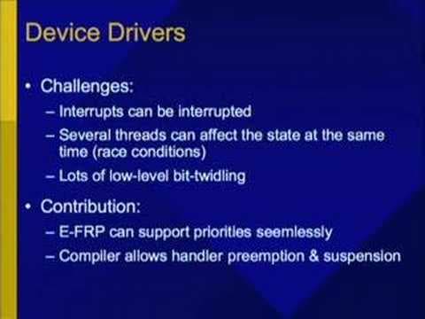 Resource Aware Programming
