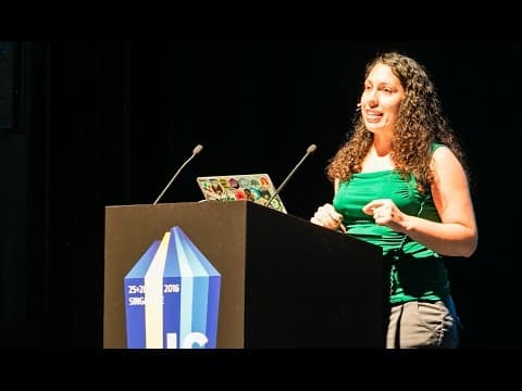 Raquel Vélez: Wombat-Driven Understanding - An Interactive Guide To Using npm - JSConf.Asia 2016