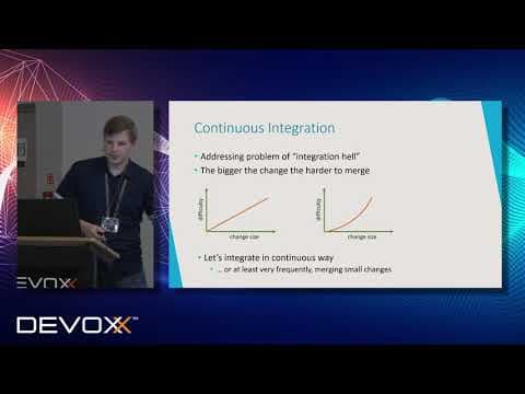 Serverless Jenkins DevOps pipeline with K8s and Spark - Krzysiek Płachno