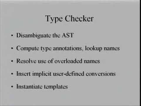Elkhound, Elsa and Cqual++: Open-Source Static Analysis...