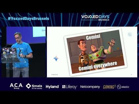 Gemini, Google's Large Language Model by Guillaume Laforge
