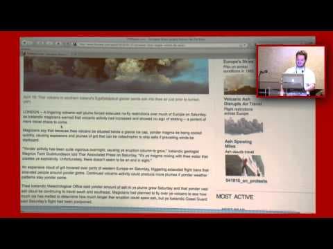 Tom Hughes-Croucher: Piratin' the YQL way