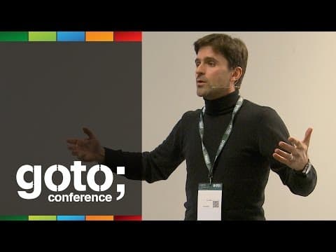 TensorFlow & Deep Learning, without a PhD • Martin Görner • GOTO 2016