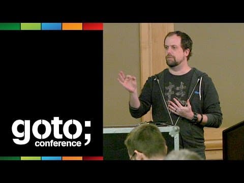 Challenging the Internet of Things • Joshua Birk • GOTO 2016
