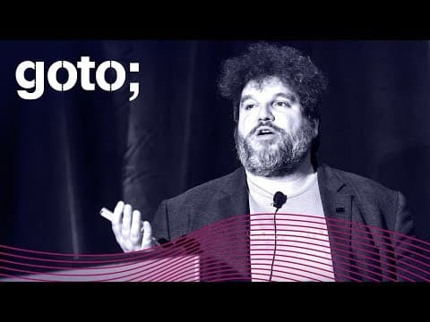 Fight, Flight, or Freeze — Releasing Organizational Trauma • Matt Stratton • GOTO 2019