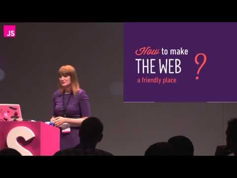 Natalia Berdys: The web experience in the autistic spectrum -- JSConf EU 2013
