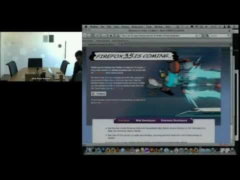 Debugging and Testing the Web with Firebug