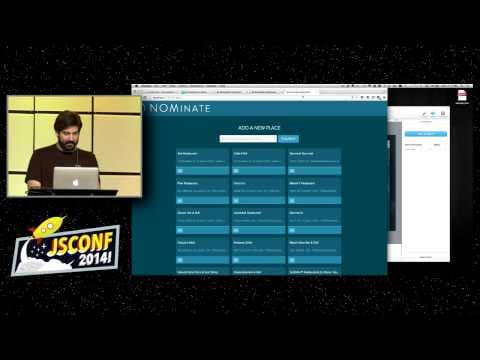 Ryan Paul: Composing frontend Web applications with MontageJS [JSConf2014]