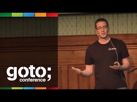 Shield your Cluster: Security & Elasticsearch • Alex Reelsen • GOTO 2015