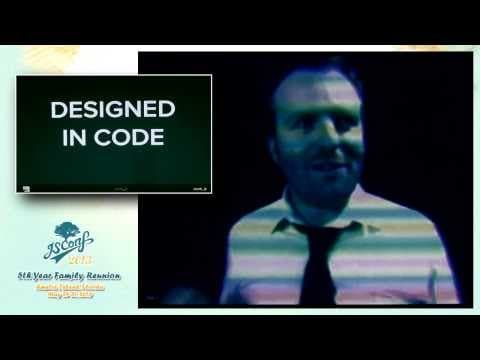 [JSConfUS 2013] Seb Lee-Delisle: CreativeJS - making art in the browser
