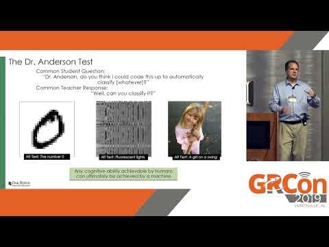 GRCon19 - Man or Machine?: Developing a "Turing Test" for Radio Intelligence by Adam Anderson