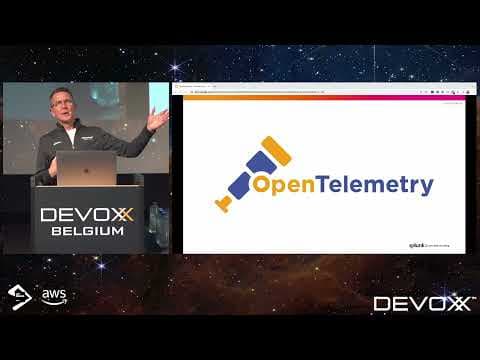 Why you should be using OpenTelemetry! by Robert Castley