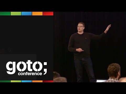Applying Reactive Programming with Rx • Ben Christensen • GOTO 2015