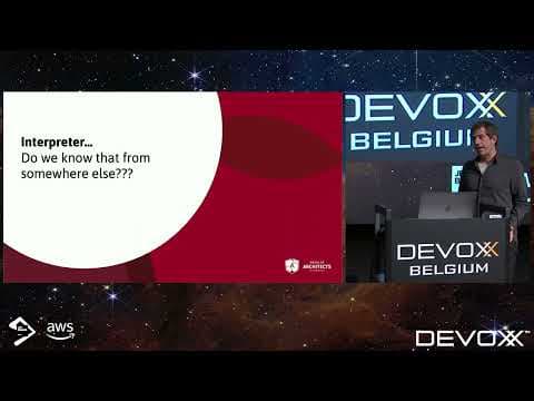 Future of Frontend Development by Rainer Hahnekamp