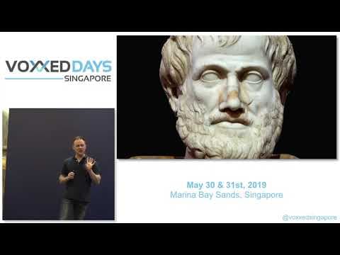 Closing Keynote: Events, Dear Boy, Events - Voxxed Days Singapore 2019