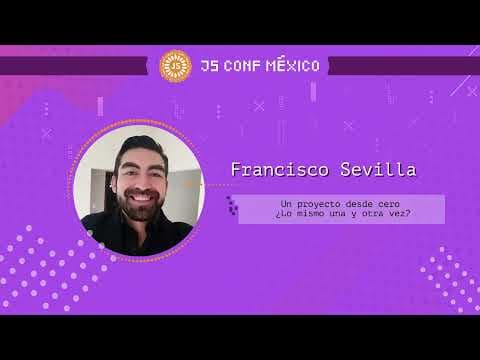 A project from scratch. The same thing over and over? - Fransico Sevilla