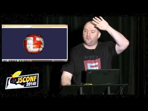David Catuhe: Unleash 3D games with Babylon.js [JSConf2014]