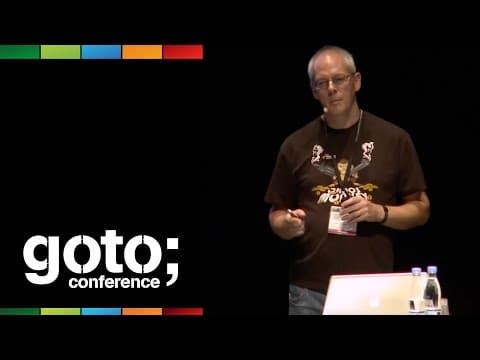 Running Netflix on Cassandra in the Cloud • Adrian Cockcroft • GOTO 2012