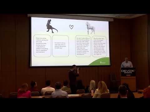 Low-code and Pro coders: Friends or Foes? by Dimitris Spentzas