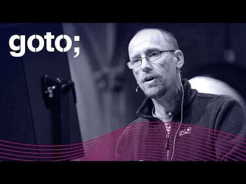 Build your own Language: Why & How? • Markus Völter • GOTO 2018