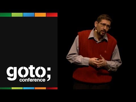 ǝnןɐʌ: Why we have it Backwards • Shmuel Gerson • GOTO 2013