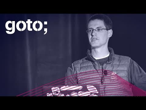 Dino Apps Deserve Love Too! • Michael Irwin • GOTO 2018