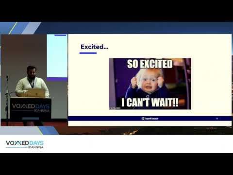 Voxxed Days Ioannina 2024 Tech Symphony: Orchestrating Best Practices Across Diverse Techn. Stacks