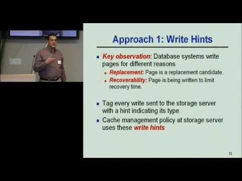 Application Informed Tuning of Virtualized Environments