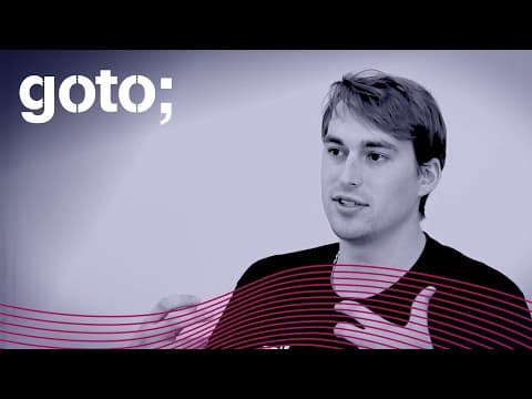 Design Compact Deep Learning Models: Small is the New Big • Davis Sawyer • GOTO 2020