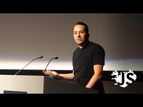 Felipe Ribeiro: JavaScript @ Spotify - JSConf Iceland 2016