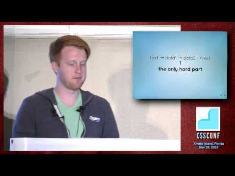 [CSSConfUS 2013] Alex Sexton: Abusing Preprocessor ASTs