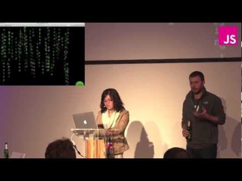 Jing Jin & Matthew Delaney: The Web's Black Magic