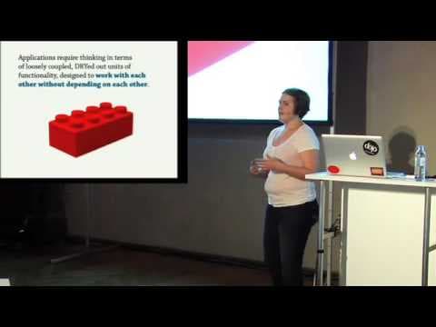[JSConfEU 2010] Rebecca Murphey: The jQuery Divide