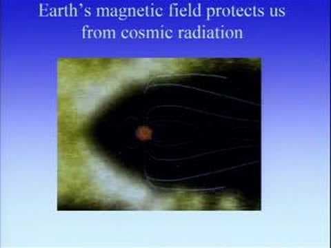 Radioactive astronauts: images worth a thousand experiments.