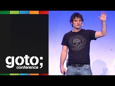 Docker Security • Adrian Mouat • GOTO 2016
