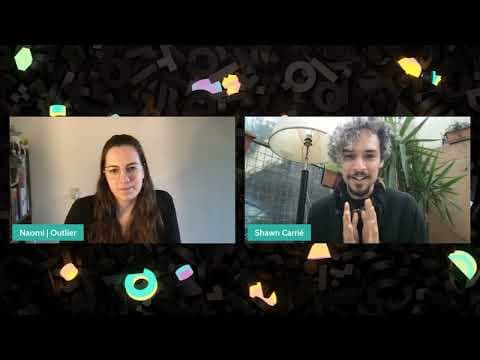 Shawn Carrié—Outlier 2022 Q&A—Story Literacy: a Universal Language for Collaboration