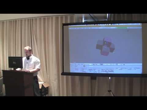Alistair MacDonald: WebGL Demo Overload