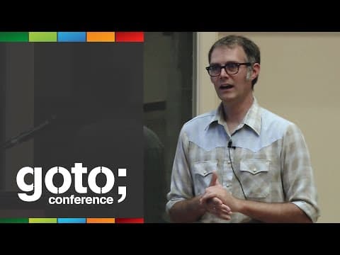 Building Reactive Apps • James Ward • GOTO 2014