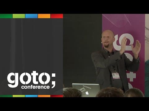 Gamification: Behind the Buzz • Lars Kroll Kristensen • GOTO 2013