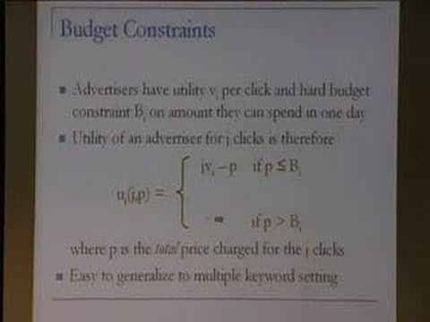 Challenges in the Design of Sponsored Search Auctions
