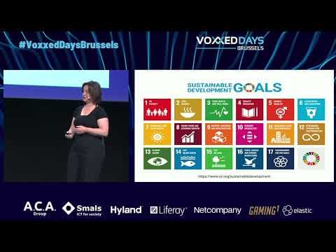 Keynote: You Aren’t Gonna Need It by Maryse Meinen