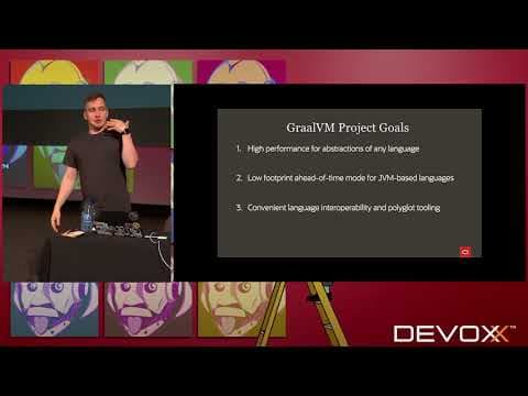 Everything you need to know about GraalVM by Oleg Šelaje  & Thomas Wuerthinger