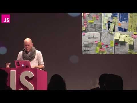 Alex Feyerke: I have a Dreamcode: Build Apps, not Backends -- JSConf EU 2013