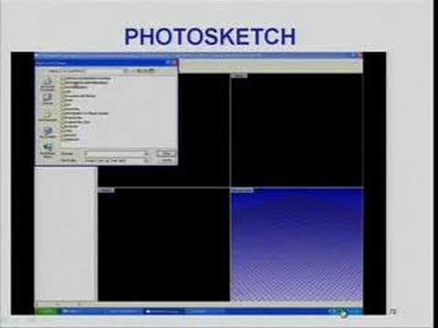 PhotoSketch: A Photo-Centric 3D Modeling Tool