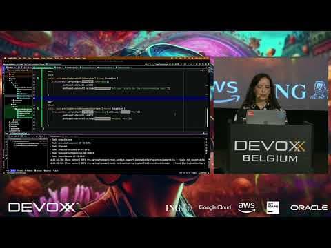 Test Driven Security with Spring  By Eleftheria Stein Kousathana