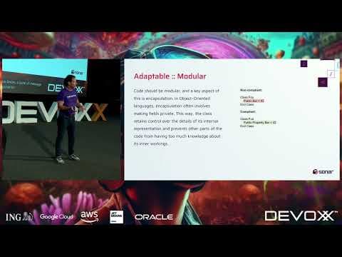 Clean as You Code: Elevating Software Quality through Continuous Code Improvement  By  Peter McKee