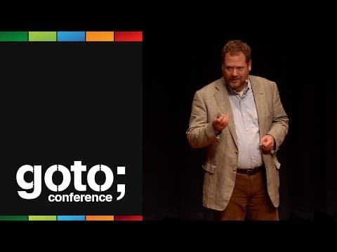The Erlang VM or How I Started Loving Parallel Progamming • Erik Stenman • GOTO 2013